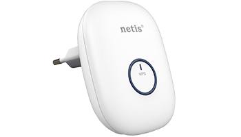 Netis E1+ 300Mbps Wireless N Range Extender