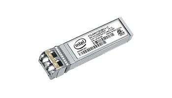 INTEL E10GSFPSR Ethernet SFP+ SR Optics
