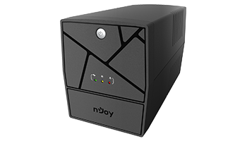 NJOY UPLI-LI100KE-CG01B Keen 1000 UPS 1000VA/600W
