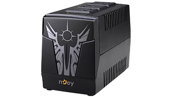 NJOY PWAV-10003PL-AZ01B Paladin 1000 1000VA/500W