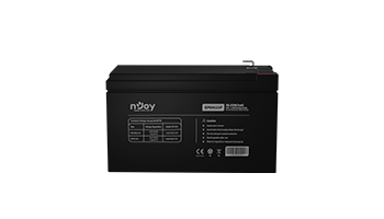 NJOY BTVACIUOCTA2FCN01B GP09122F Battery 12V-9Ah 30.55 W/cell