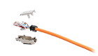 NIKOMAX NMC-RJ88SA2-NT-MT CAT6A FTP terminable plug