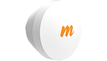 MIMOSA N5-X16 4.9-6.4 GHz Modular Twist-on Antenna, 150mm Horn for C5x only, 16 dBi gain, 100-00087