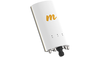 MIMOSA A5C-EF 4.9-6.4 GHz, 802.11ac, 4 port PTMP access point with GPS Sync, connectorized, includes