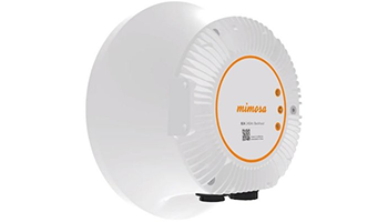 MIMOSA MIMOSA-B24 24GHz 1.5Gbps capable PtP backhaul, 100-00074