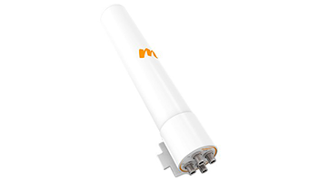 MIMOSA N5-360 4.9-6.4 GHz, 4x4 360 degree beamforming antenna for A5c, includes LMR 240 Type N to Ty