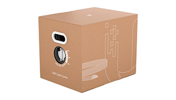 UBIQUITI UISP-CABLE-CARRIER UISP Cable Carrier Industrial-grade Ethernet cable