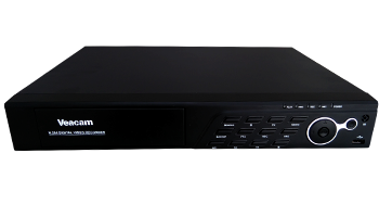 VEACAM AHD DVR VC-A9826CE-G3 16CH(only local view)1080H/720P/960H@20fps recording, 8CH playback