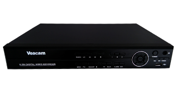 VEACAM AHD DVR VC-A9826CE-F2 16CH(only local view)1080H/720P/960H,8CH playback
