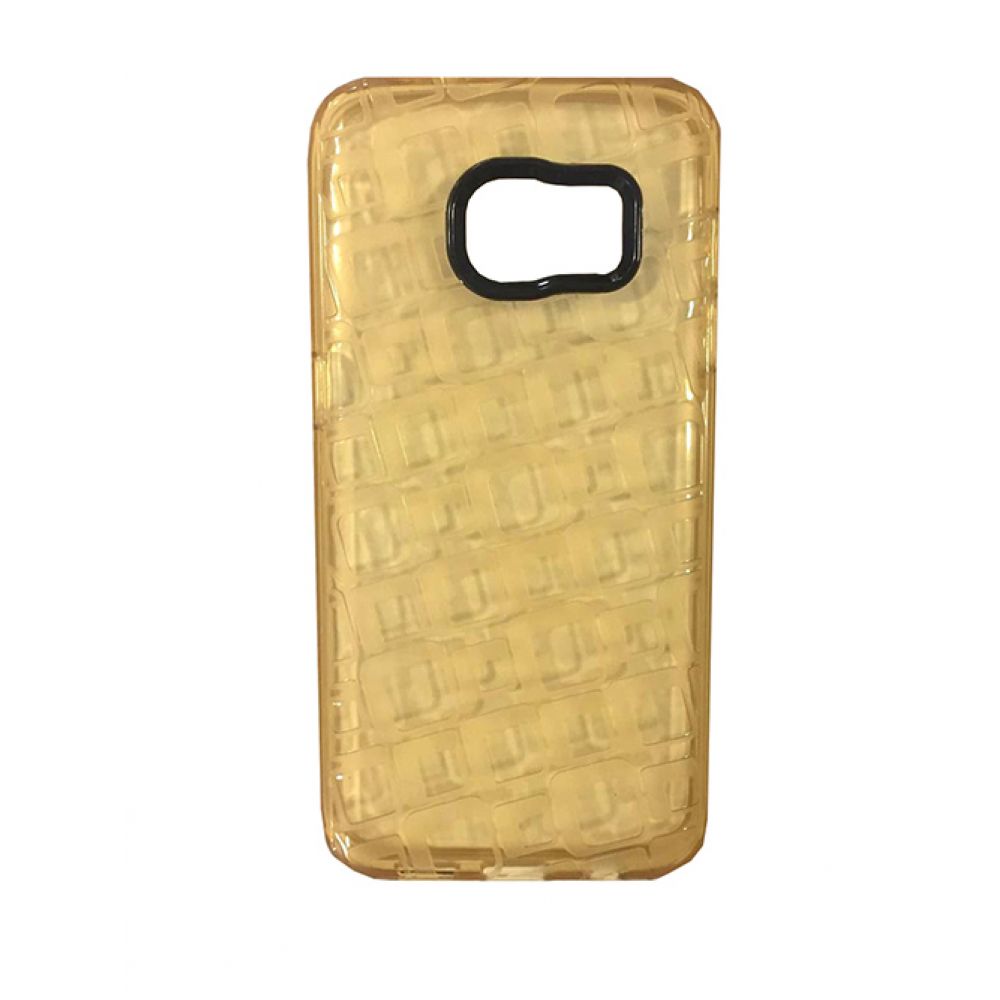 OEM Protector for Samsung S7 Edge, Silicone,relief, Ultra thin 0.33mm - 51371