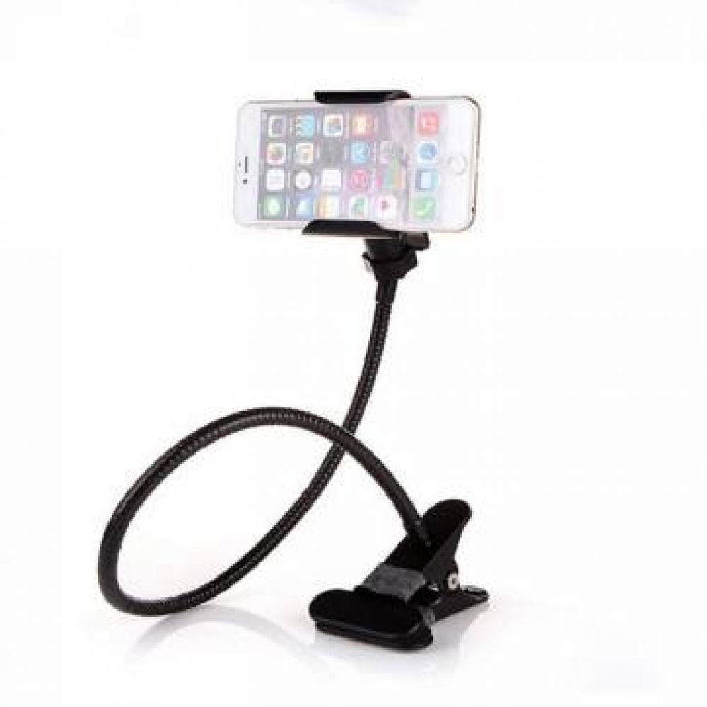 Detech Universal mount for phone long arm and pinch,- 17239 