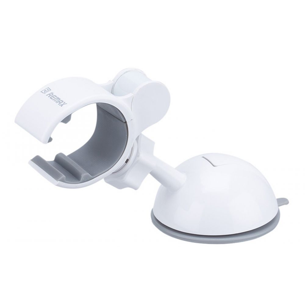 Remax RM-C02, Stand for car with vacum, universal,360 Degree Rotating Grey - 17258 