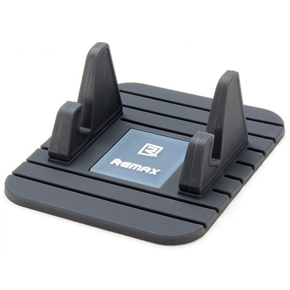 Remax Fairy Stand for car for dashboard, universal, black - 17259