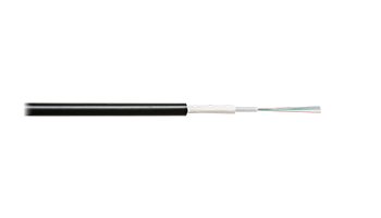 ΝΙΚΟΜΑΧ NKL-F-012S2G-01B-BK Fiber-Optic Cable, SingleMode 9/125μm OS2, Uni Loose Tube, With E - glas