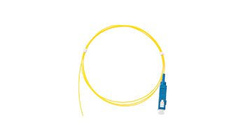 NIKOMAX NMF-PT1S2C0-SCU-XXX-001-2 Fiber Optic Patch Cord (Pigtail), SM 9/125, SC/UPC-Empty, LSZH