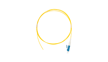 NIKOMAX NMF-PT1S2C0-LCU-XXX-001-2 Fiber Optic Patch Cord (Pigtail), SM 9/125, LC/UPC-Empty, LSZH