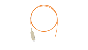 NIKOMAX NMF-PT1M2C0-SCU-xxx-001-2 Fiber Optic Patch Cord (Pigtail), MM 50/125, SC/UPC-Empty, LSZH, D