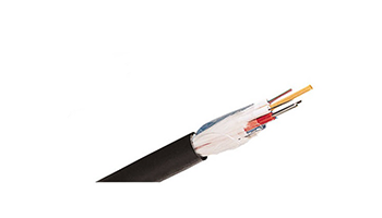 R&M R314575 12 fiber optic cable - SM