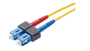 R&M R818731 SC / UPC-SC / UPC Duplex optical cord patch