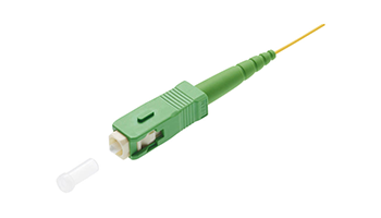 R&M R31015 SC / APC optical pigtail
