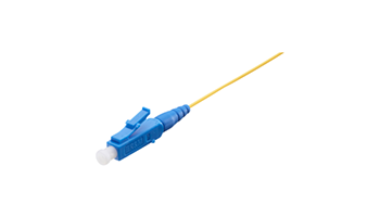 R&M R803542 Pigtail LC PC, blue, G.652.D + G.657.A1 yellow, A/2, 2.5 m 