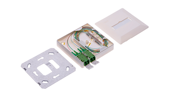 R&M R515038 Socket for surface mounting