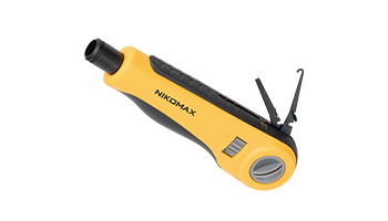 NIKOMAX NMC-3640RB Impact Punch Down tool