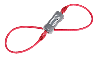 NIKOMAX NMC-TE400 Compact Cable tester, UTP / STP