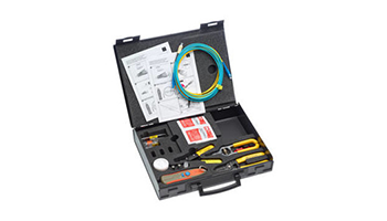 R&M R810212 Set of instruments for fast connectors