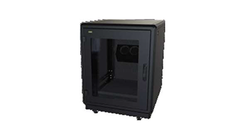 SOHO MR.GTAK26U75100.01_LNS 19” 26U Soundproof com. cabinet 750x800x1230 mm