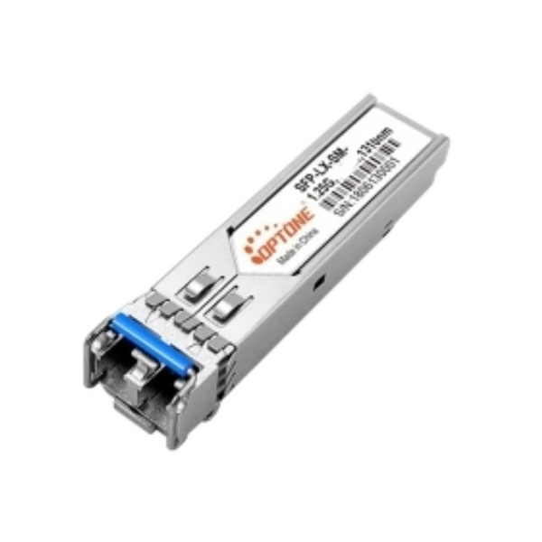 Optone SFP-LX-SM-0310 Optical Transceiver, 2.5G SFP, Singlemode, 1310 nm, 10 km, LC Duplex