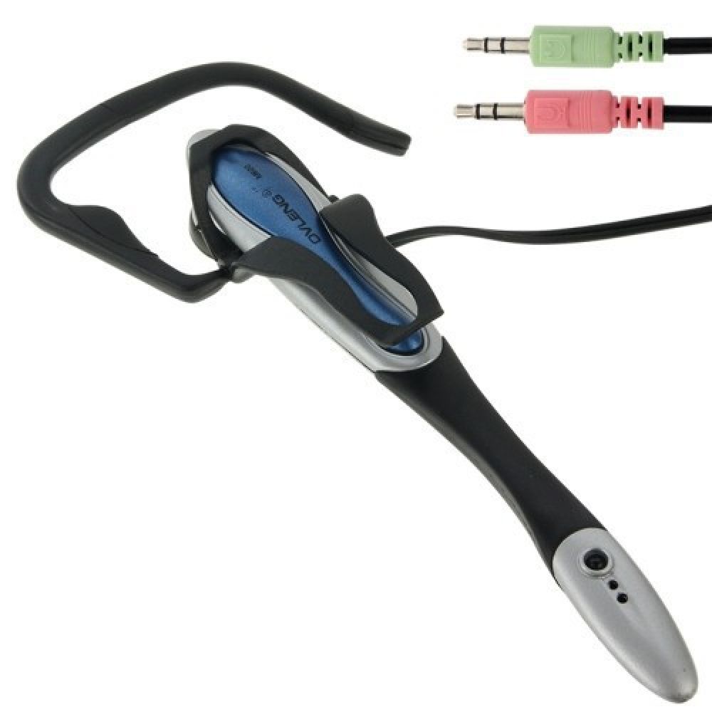 OVLENG OV-M600 Microphone Stereo, Black - 16011