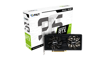 PALIT 4710562243215_3Y GeForce RTX 3050