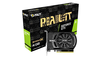 PALIT 4710636270673_3Y GeForce GTX 1650