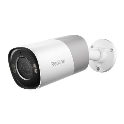 Reolink RP-PCB8MX 8MP 4K PoE Bullet Camera with ColorX Night Vision