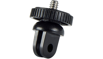 SPEED-LINK SL-210006-BK Camera Bridge Adapter for GoPro, black