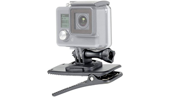 SPEED-LINK SL-210003-BK Clamp Mount for GoPro, black