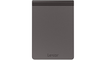 LEXAR LSL200X512G-RNNNG SL200 External Portable SSD 500GB, up to 550MB/s Read and 400MB/s Write