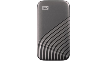 SANDISK WDBAGF0010BGY-WESN 1TB My Passport SSD - Portable SSD, up to 1050MB/s Read and 1000MB/s Writ