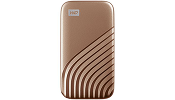 SANDISK WDBAGF5000AGD-WESN 500GB My Passport SSD - Portable SSD, up to 1050MB/s Read and 1000MB/s Wr