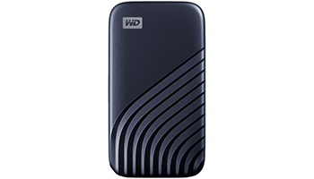 SANDISK WDBAGF5000ABL-WESN 500GB My Passport SSD - Portable SSD, up to 1050MB/s Read and 1000MB/s Wr