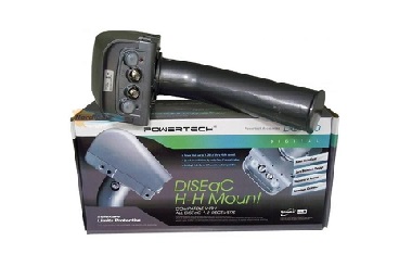 Δορυφορικα Μοτερ Κατοπτρου Diseqc Positioner 1.2 PowerTech DG380