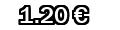 1,20&euro;