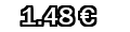 1,48&euro;