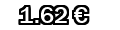 1,62&euro;