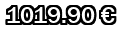 1019,90&euro;