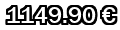 1149,90&euro;