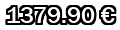 1379,90&euro;
