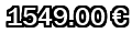 1549,00&euro;