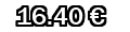 16,40&euro;